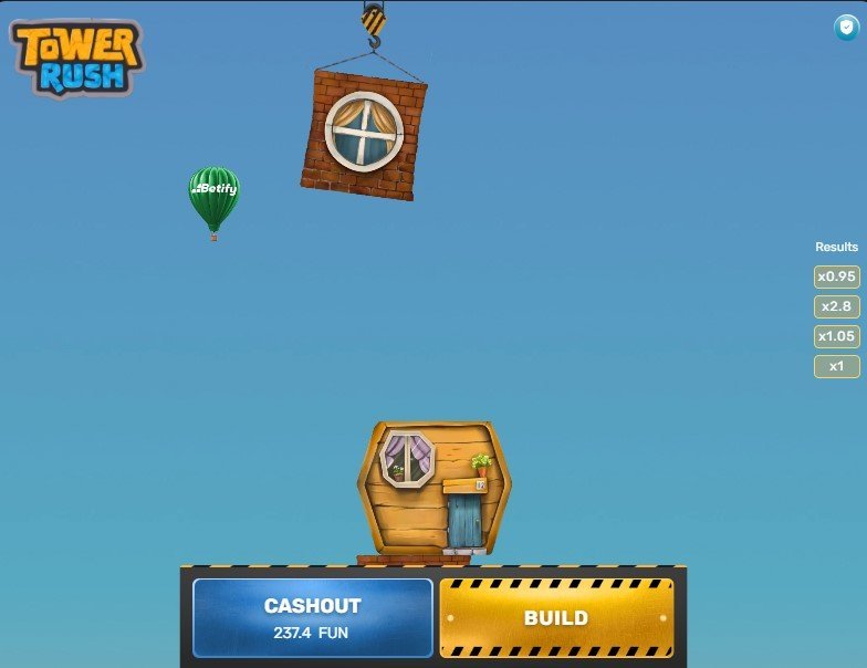 Tower Rush - Timing und Strategie – mein Ansatz nach 40+ Runden